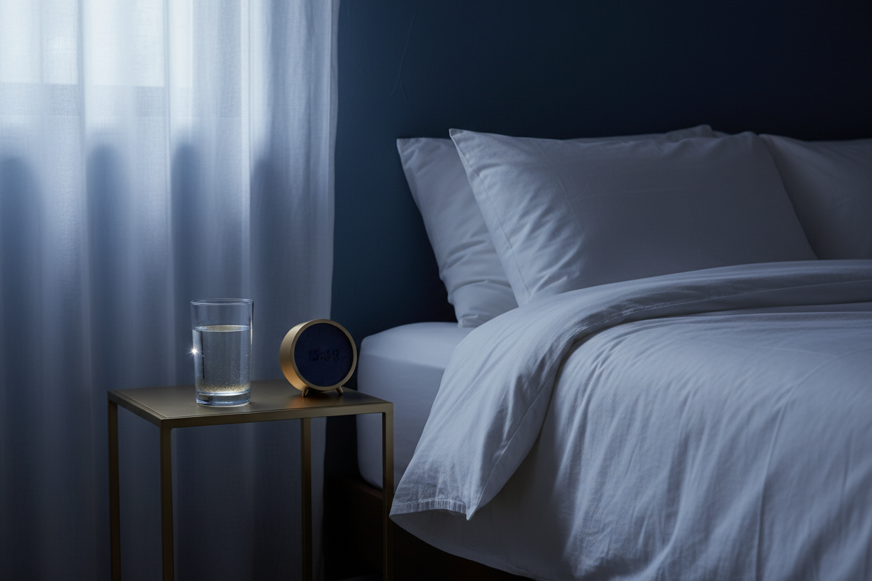 Deuterium-Depleted Water and Sleep: Circadian Energy and the Science