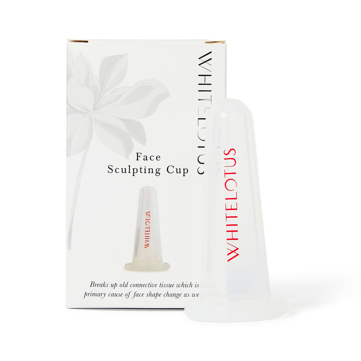 Small facial cup